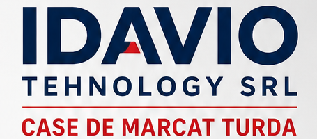 IDAVIO Tehnology SRL - Case de Marcat Turda